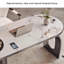 Ensemble de bureau et de chaises 55,12 po Minimalist-375466898
