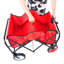 Chariot utilitaire, chariot de plage pliable-85843652