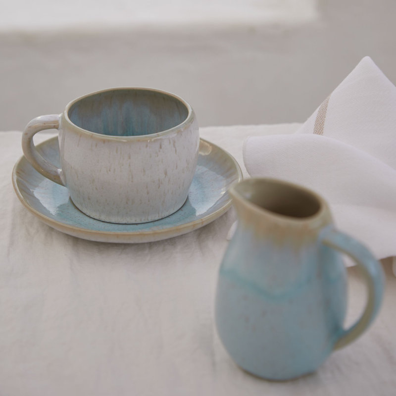 Eivissa Stoneware Coffee Cup