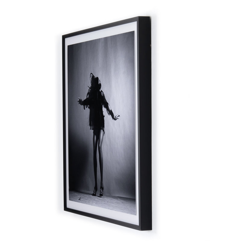 Tina Turner Print, 24" H x 24" W