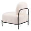 Fauteuil pivotant de 28,7 po Bant