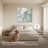 Jade Sweep I Canvas Minimal Abstracts by Art Remedy-119401117-121333802