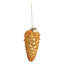 Ornement en forme de boule pointue et de pinecone