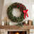 Greyson Pre-Lit Christmas Wreath