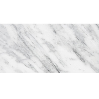 Massa Field Tile in Bianco Polished
