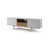 White/Bronze