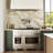 ZLINE 48 in. Paramount Dual Fuel Range with 8 Burner DuoPro Cooktop & Dual Ovens in Stainless Steel-116209175-116209176