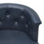 Swivel Counter Stool With Upholstered Seat And Metal Frame  Set Of 3-114649057