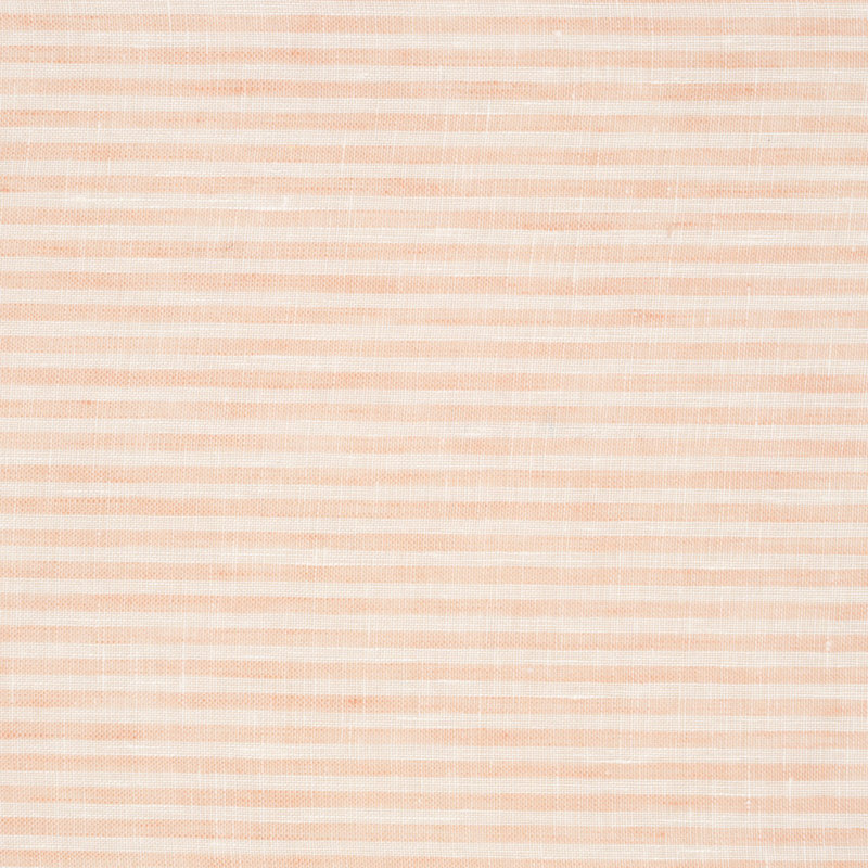 Tissu transparent à rayures Tori, Rosé
