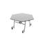 Table mobile inclinable E-Z - Hexagon