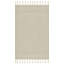 Tapis beige en laine noué à la main Isidore-794176506