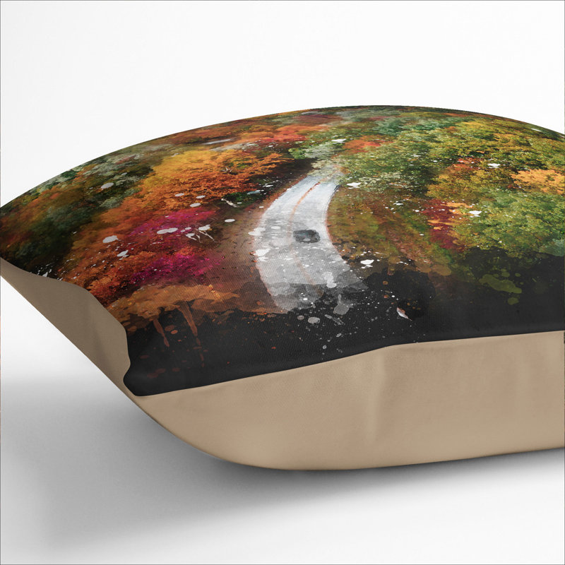 Square Cushion, 55cm H x 55cm W x 20cm D, Stone