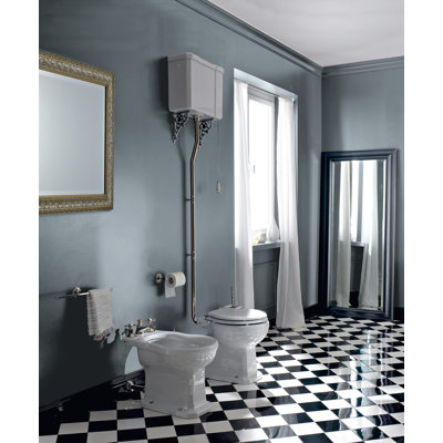 Hinges Elongated Standard Toilet Seat