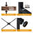 69.29'' Clothing Rack