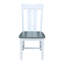 Chaise en bois massif Delisca-1732810624