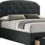 Lit plateforme tapissier avec rangement Rocsi-564373896-575608938