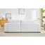 Canapé modulaire à assise large avec repose-pieds Chira-1979459648-1979480329