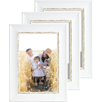 White Picture Frame