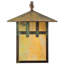 1 - Light Outdoor Wall Lantern