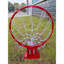 Panier de basketball pliant, filet de basketball suspendu intérieur / extérieur, filet toutes saisons, suspension murale