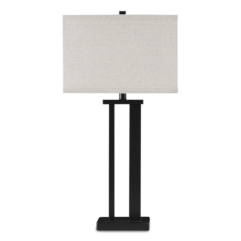 Ensemble de 2 lampes de table Jaxyn