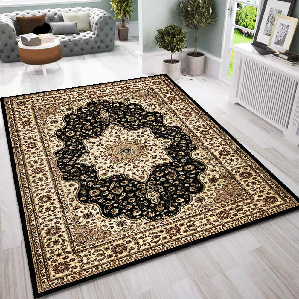 Black Rug