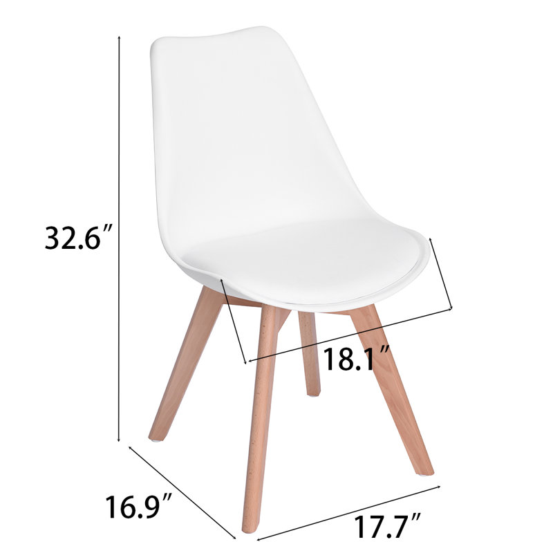 Ensemble de chaises de salle à manger pour la maison