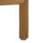 Lynda 2 Tier Rattan Accent Table