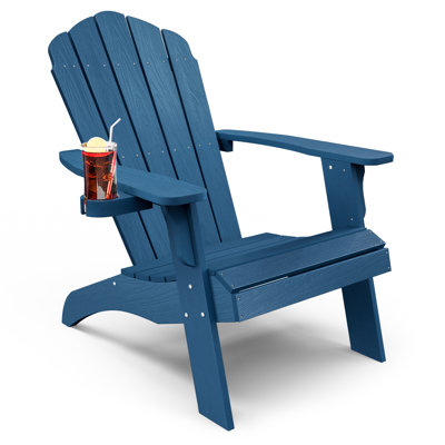 Chaise Adirondack Allurine