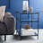 Glass Top End Table-2128716866