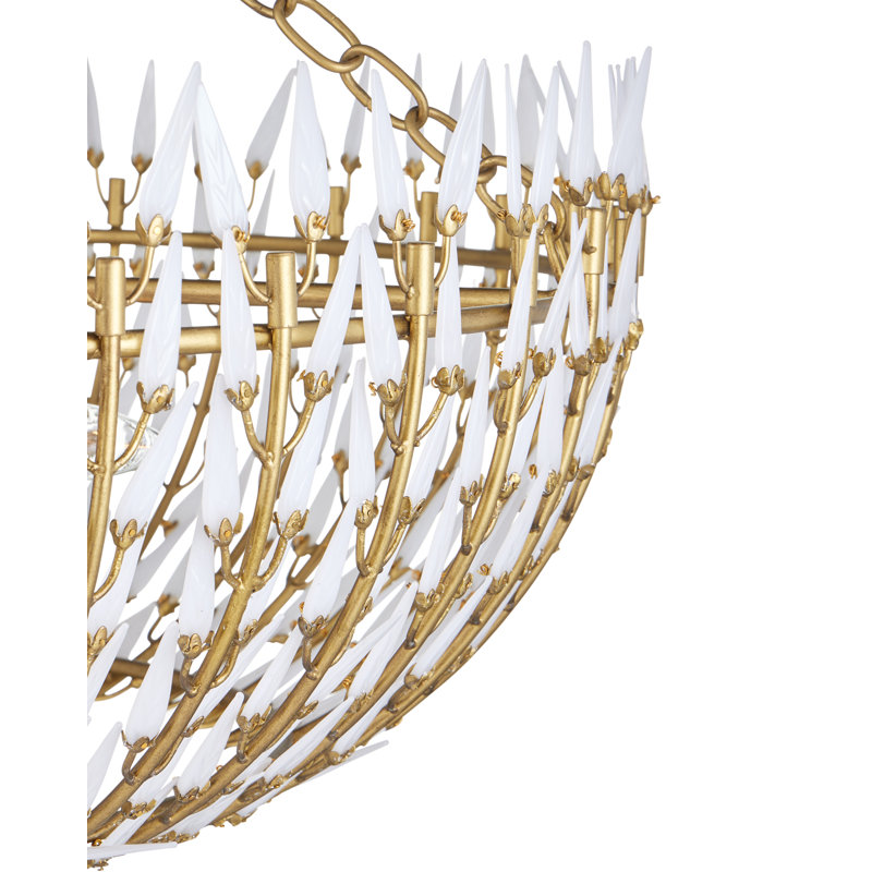 Lustre Magnum Opus à 6 lumières