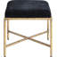 Banc en tissu Iyania Chenille-832899621-832899622
