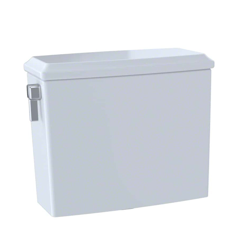 Connelly® 16.63" x 14.13" Toilet Tank, Cotton