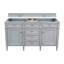 Brittany 60'' W Double Vanity-632264499-629084215