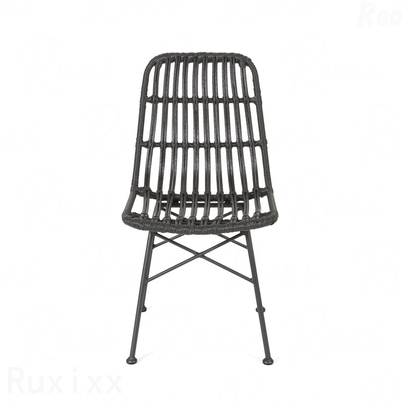Patio Chair Sawtelle, Gray