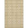 Premium Machine Washable Diskin AMF1029 Geometric Rug