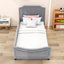 Lit plateforme tapissier Modern-234960153