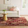 Arden Wool Floral Indoor Rug