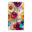 Tapis à motif floral en médaillon floral-315591850