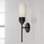 Applique murale en acier Devon-94393108