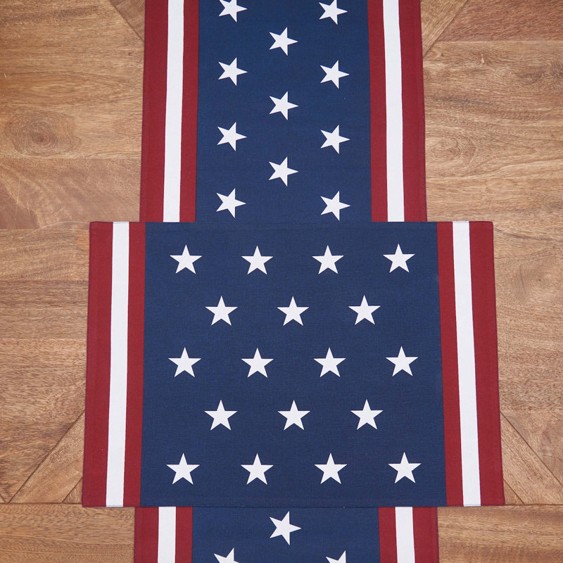 Stars & Stripes Runner