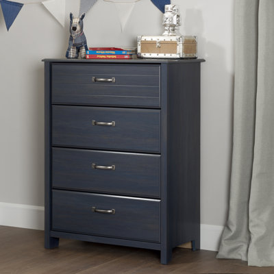 Commode 4 tiroirs Cubby