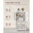 Denva Freestanding Bathroom Cabinet