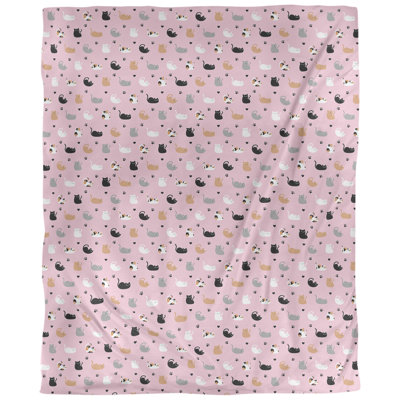 Tissu pour chat