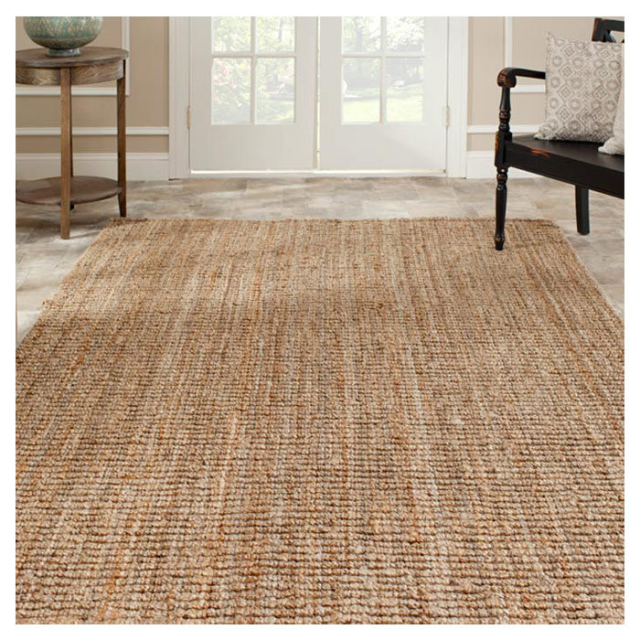Erroll Jute / Sisal Natural Rug