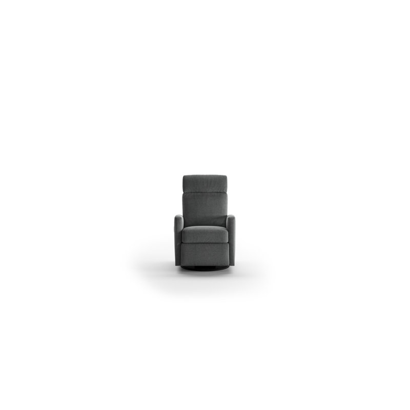 Track Recliner - Power & Battery, Black