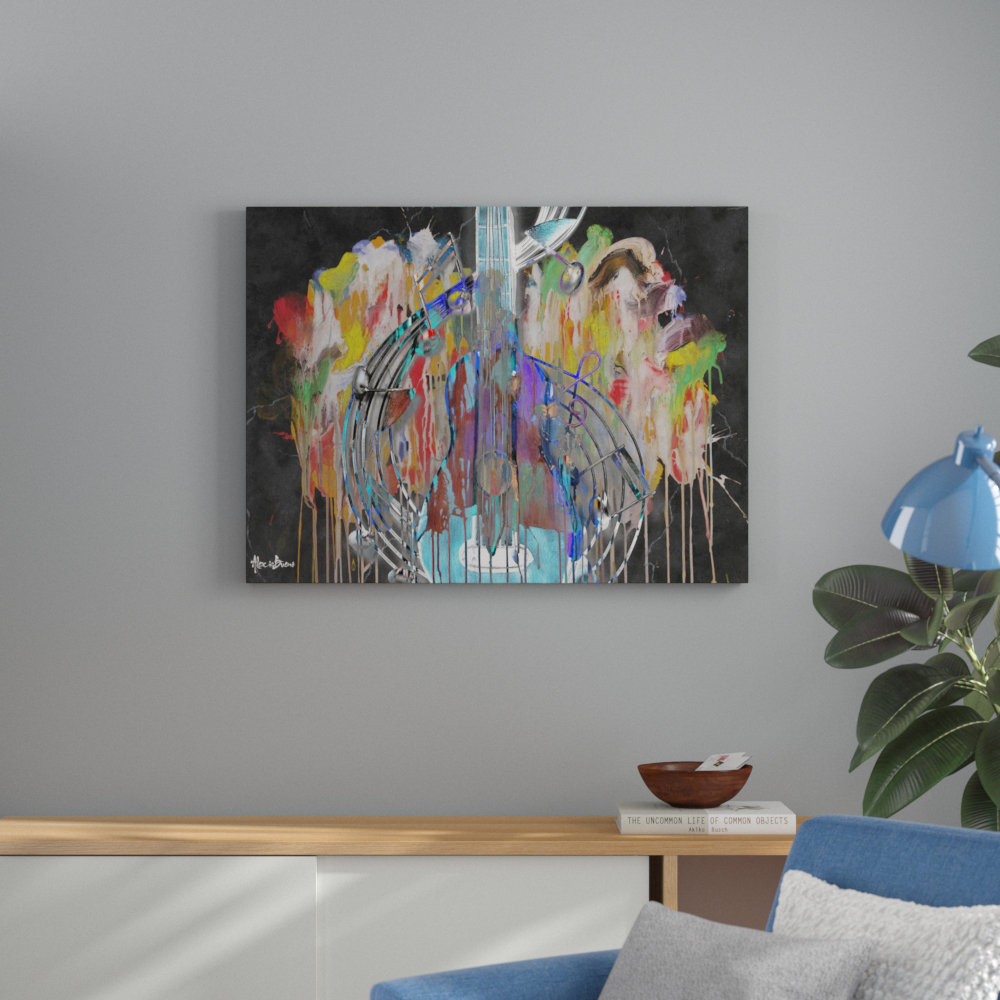 " Music XVI " Ebern Designs