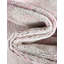 Tapis oriental rose / ivoire Fawe-1829573387