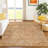 Machine Washable Indoor/Outdoor Kugler ACN2408 Geometric Rug-813608140