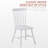 4 Pieces Of Solid Wood Dining Chair-114326504